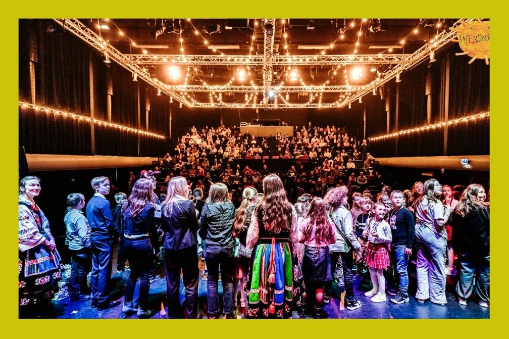 Forum Poolse Scholen in Nederland. Het Festival van de Poolse Poëzie voor kinderen.